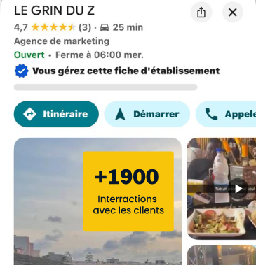 Localisation d’entreprises à Abidjan